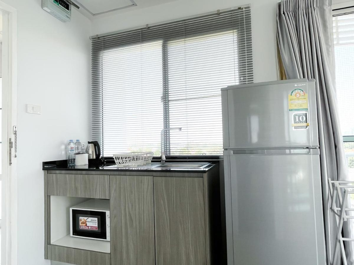 Des Res Hotel And Residence Μπανγκόκ Εξωτερικό φωτογραφία