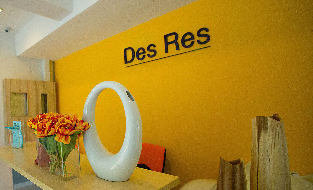 Des Res Hotel And Residence Μπανγκόκ Εξωτερικό φωτογραφία